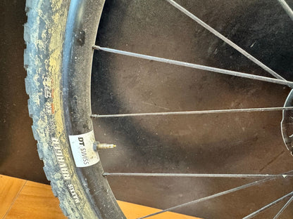 Evil Chamois Hagar / 2022 usata — dettaglio