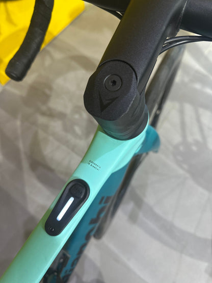 Bianchi E-Oltre 2026 usata — dettaglio