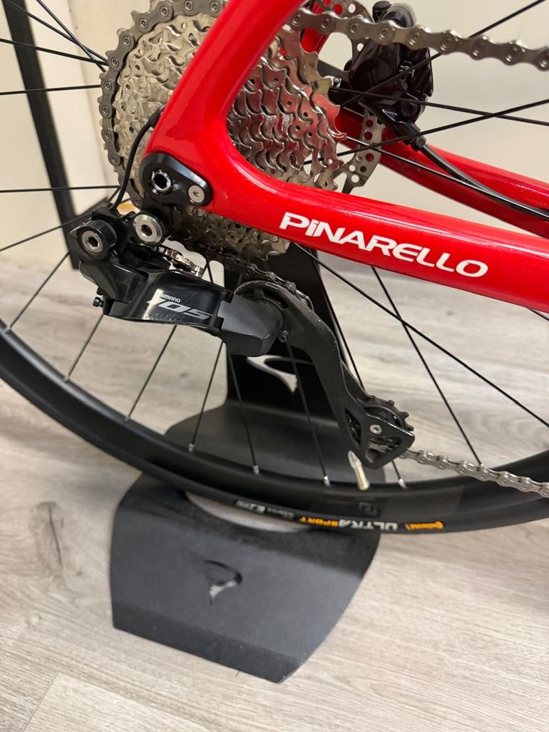 Pinarello X3 2023 usata — dettaglio