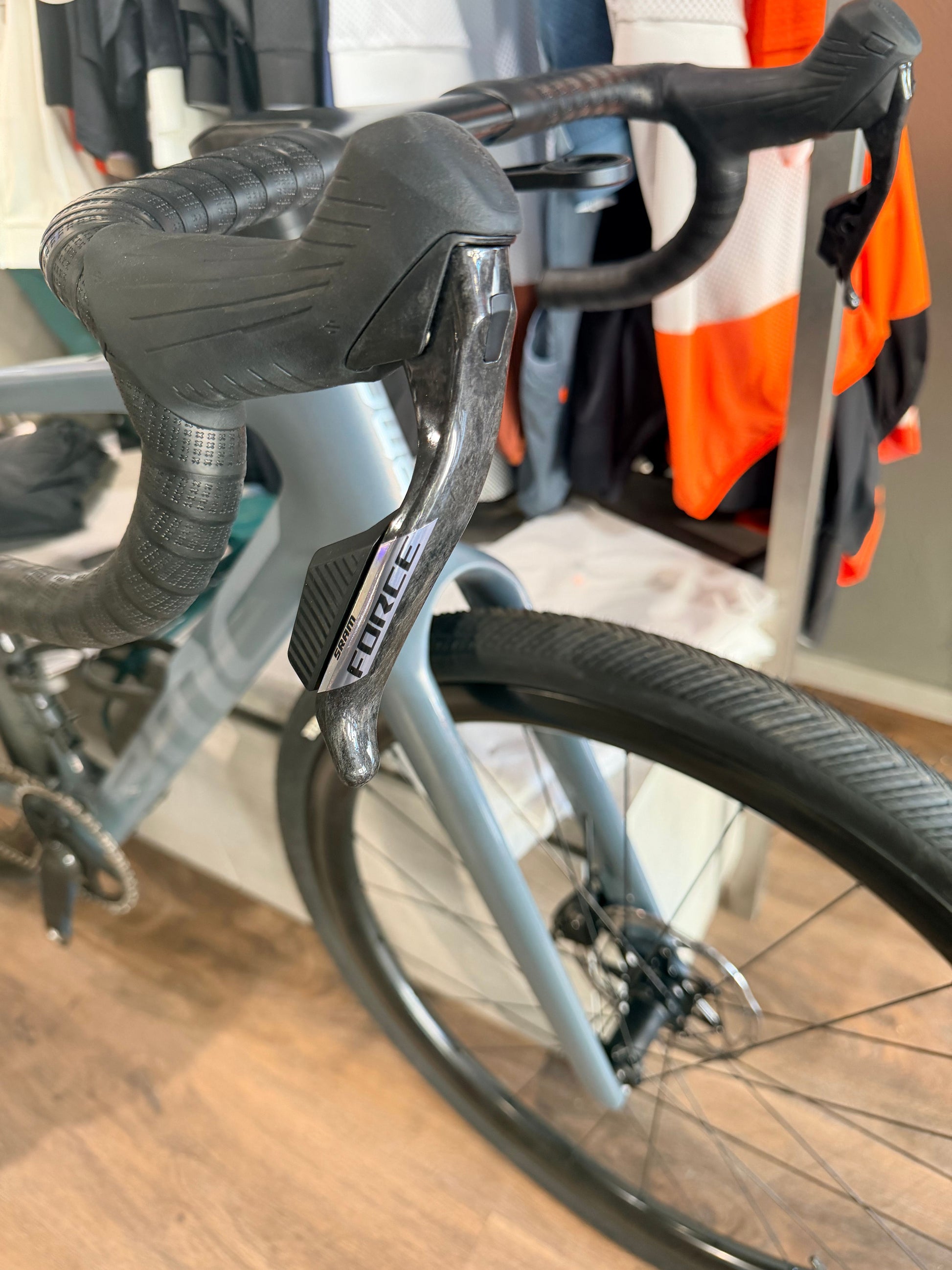 BMC Kaius 01 Two — telaio in Carbonio, Nuovo