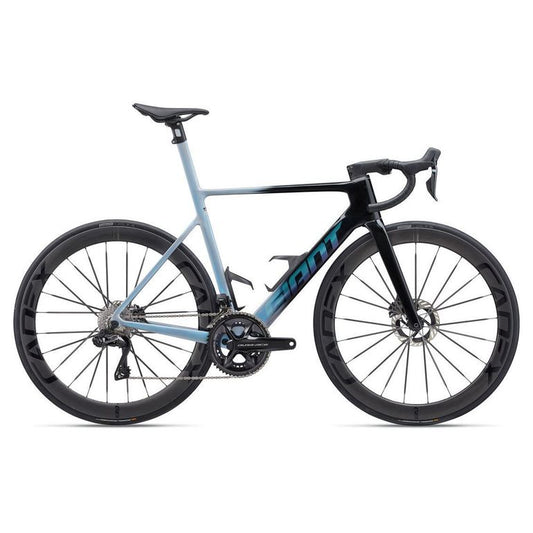 Giant Propel Advanced Sl 0 2024 usata — vista laterale