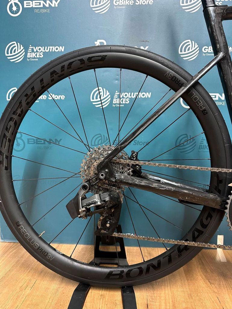 Focus Izalco 2022 usata — dettaglio