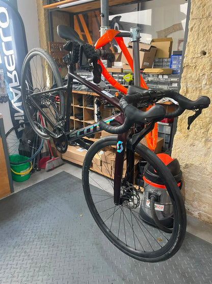 Scott Addict 30 2024 usata — dettaglio