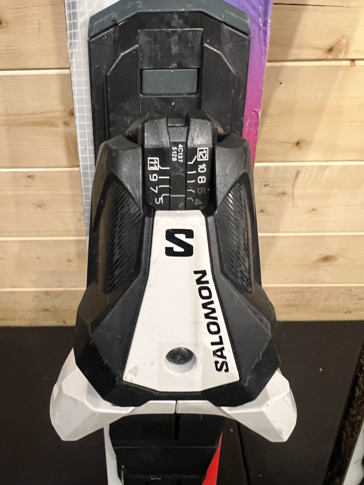 Salomon Addikt 2025 usato — dettaglio
