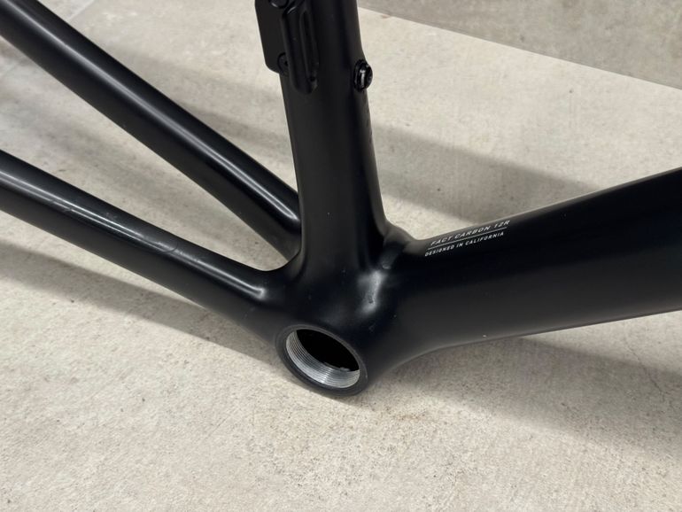 Specialized S-Works Sl8 Bora Hansgrohe 2024 usata — dettaglio