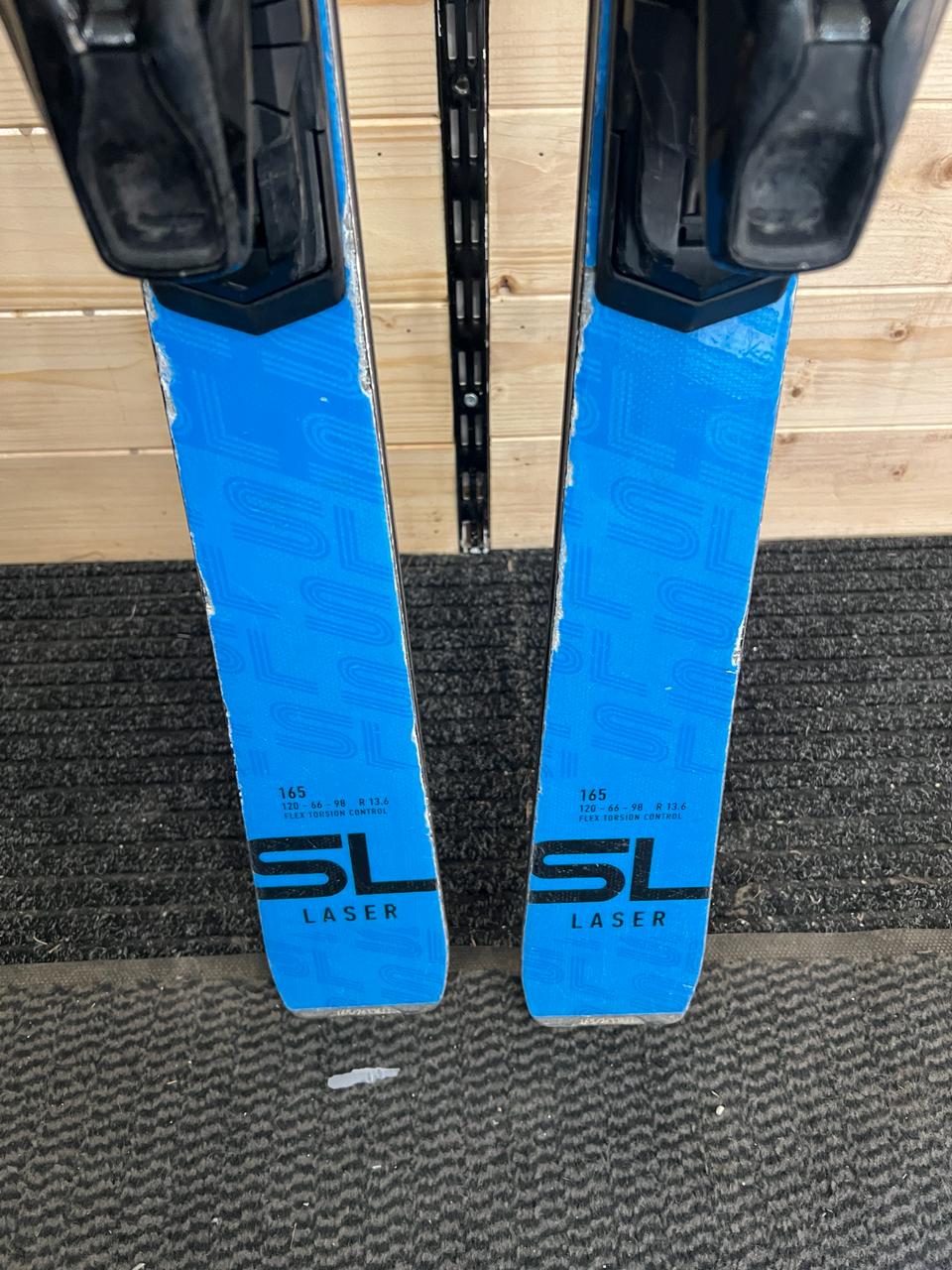 Stockli Laser SL 2025 usato — dettaglio