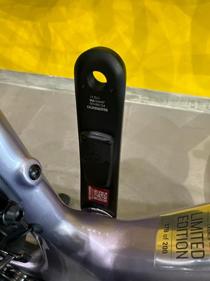 Bianchi Infinito 2027 usata — dettaglio