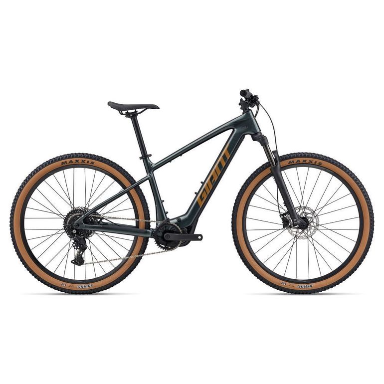Giant Talon E+ 2026 usata — vista laterale