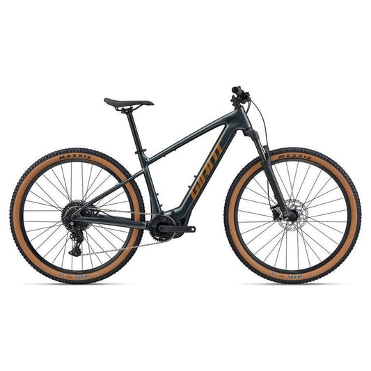 Giant Talon E+ 2026 usata — vista laterale