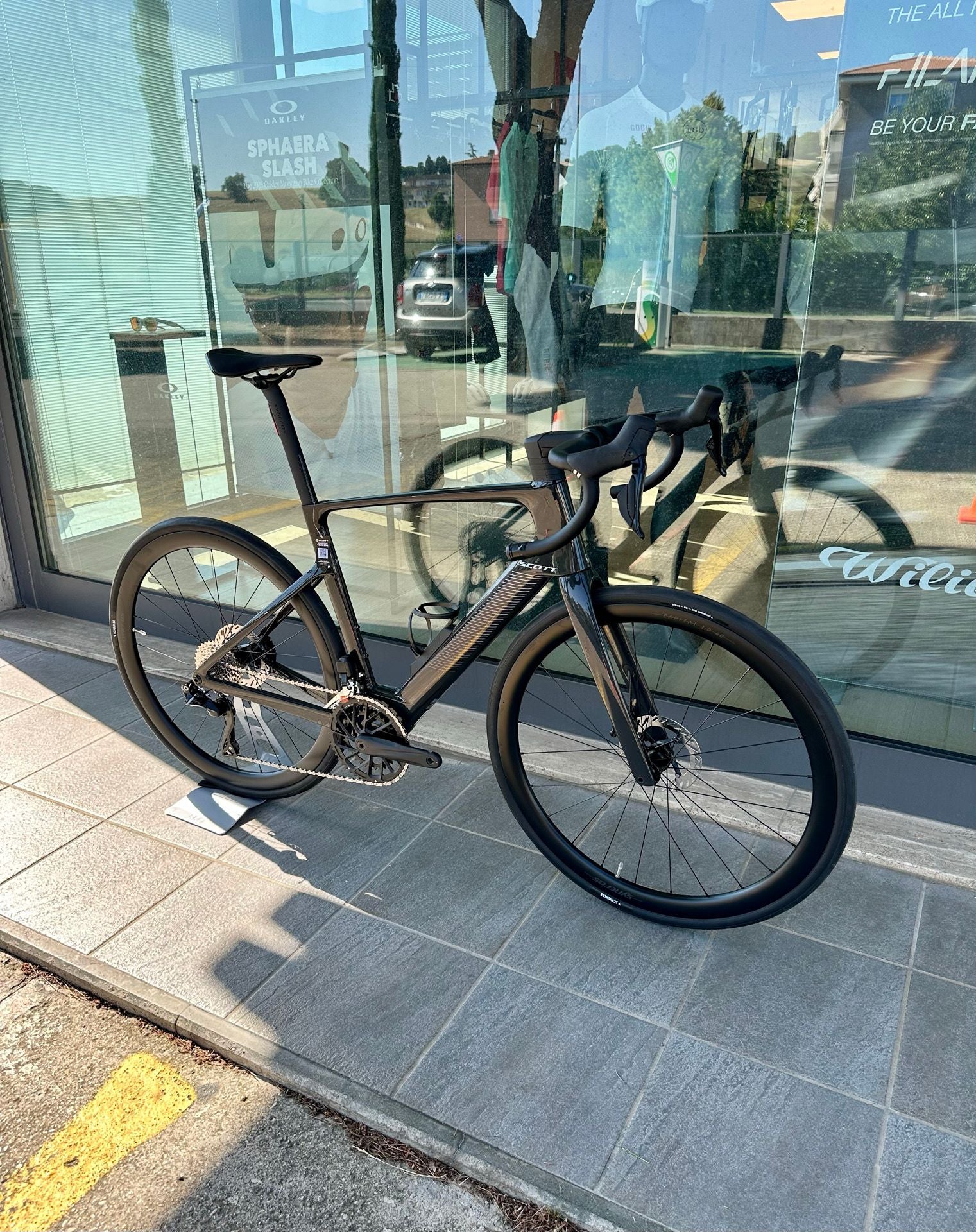 Scott Fastlane 20 — telaio in Carbonio, Nuovo