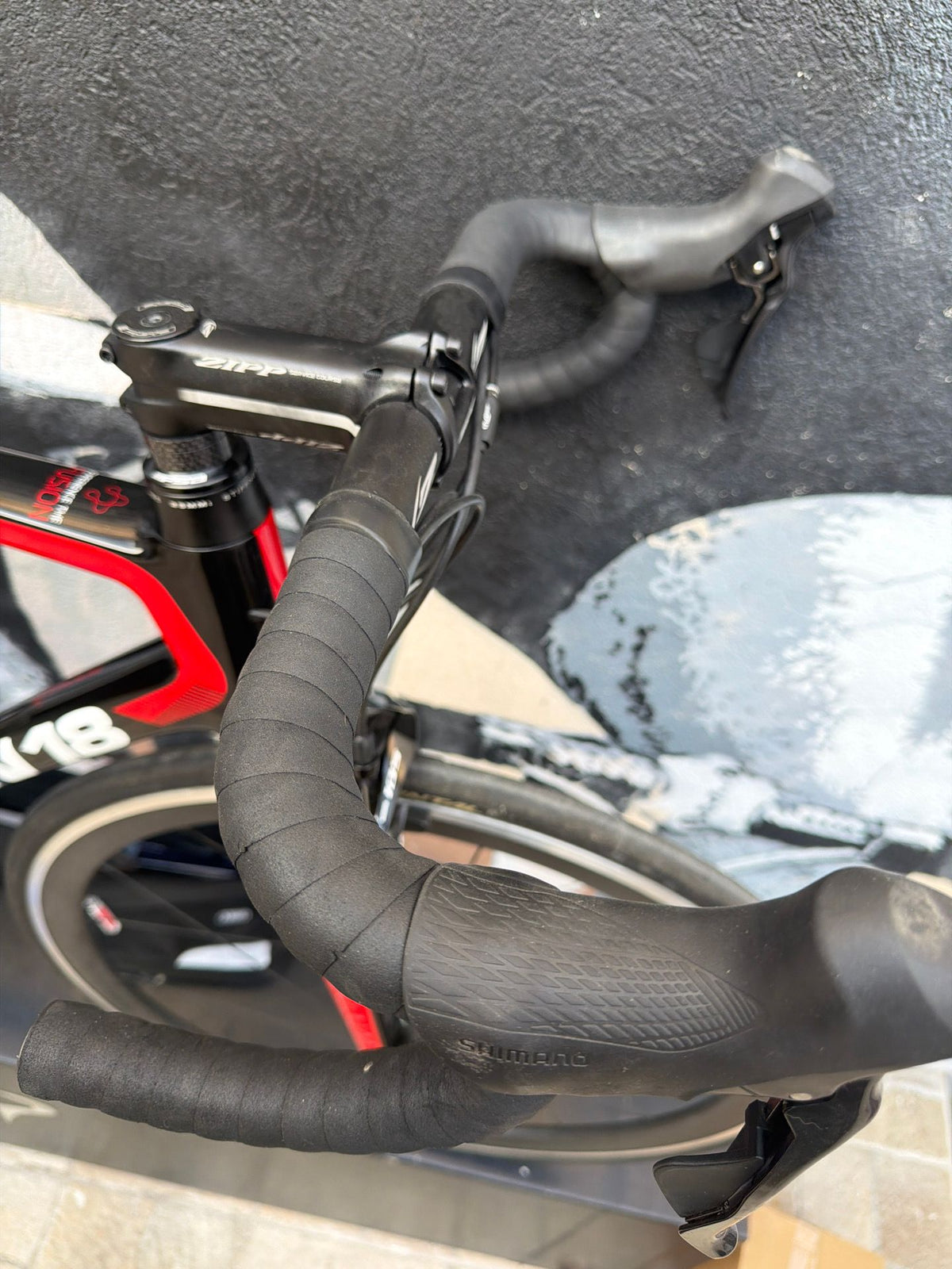 Argon 18 Gallium Pro Kit 2 Di2 - Ult Di2 2019 usata — dettaglio