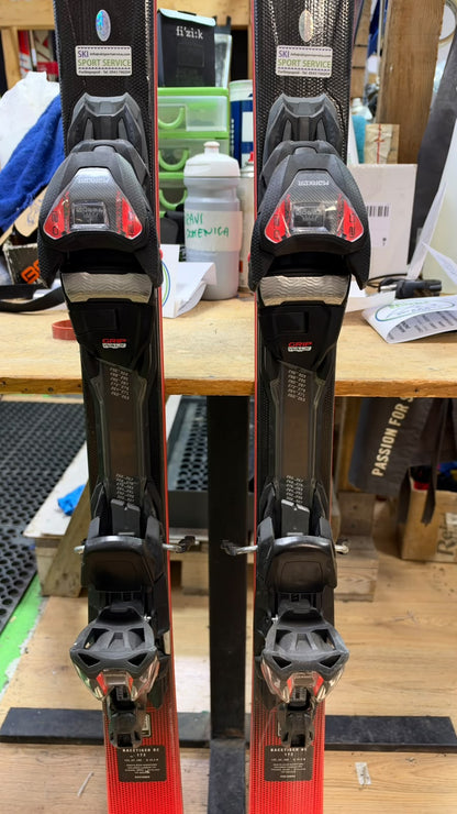 Volkl Racetiger RC 2026 usato — dettaglio
