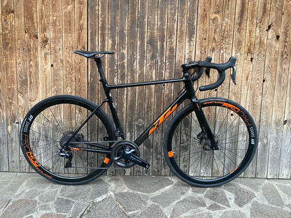KTM Revelator Alto Exonic 2022 usata — vista laterale