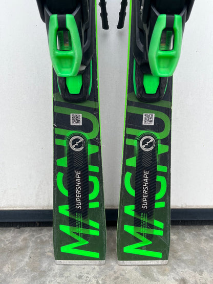 Head Supershape e-Magnum 2024 usato — dettaglio
