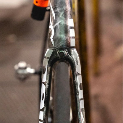 Cinelli Vigorelli City Fog Limited Edition Kit Telaio 2026 usata — dettaglio