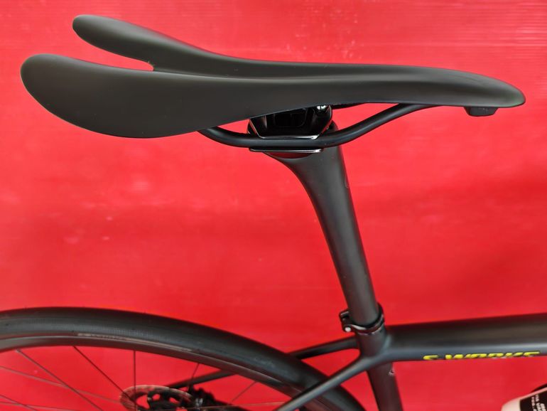 Specialized Aethos 2021 usata — dettaglio