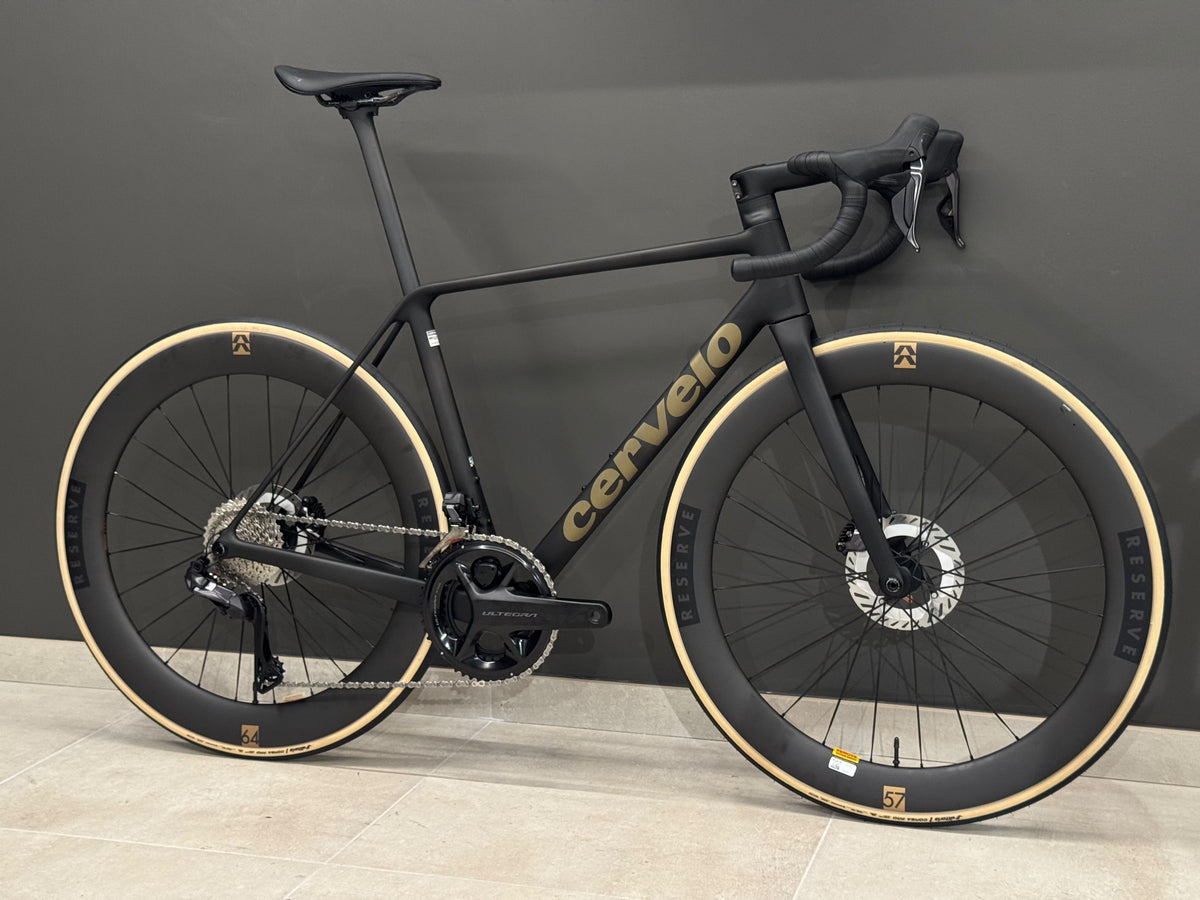 Cervelo R5 — gruppo Shimano Ultegra Di2, taglia 54