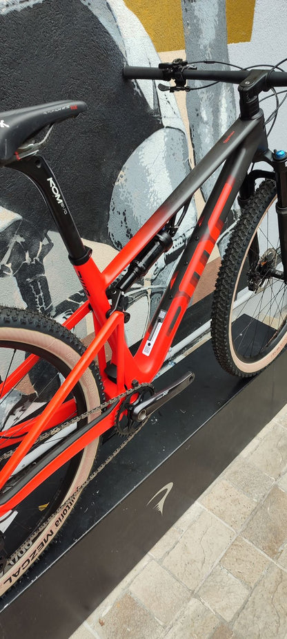 BMC Fourstroke 2024 usata — dettaglio
