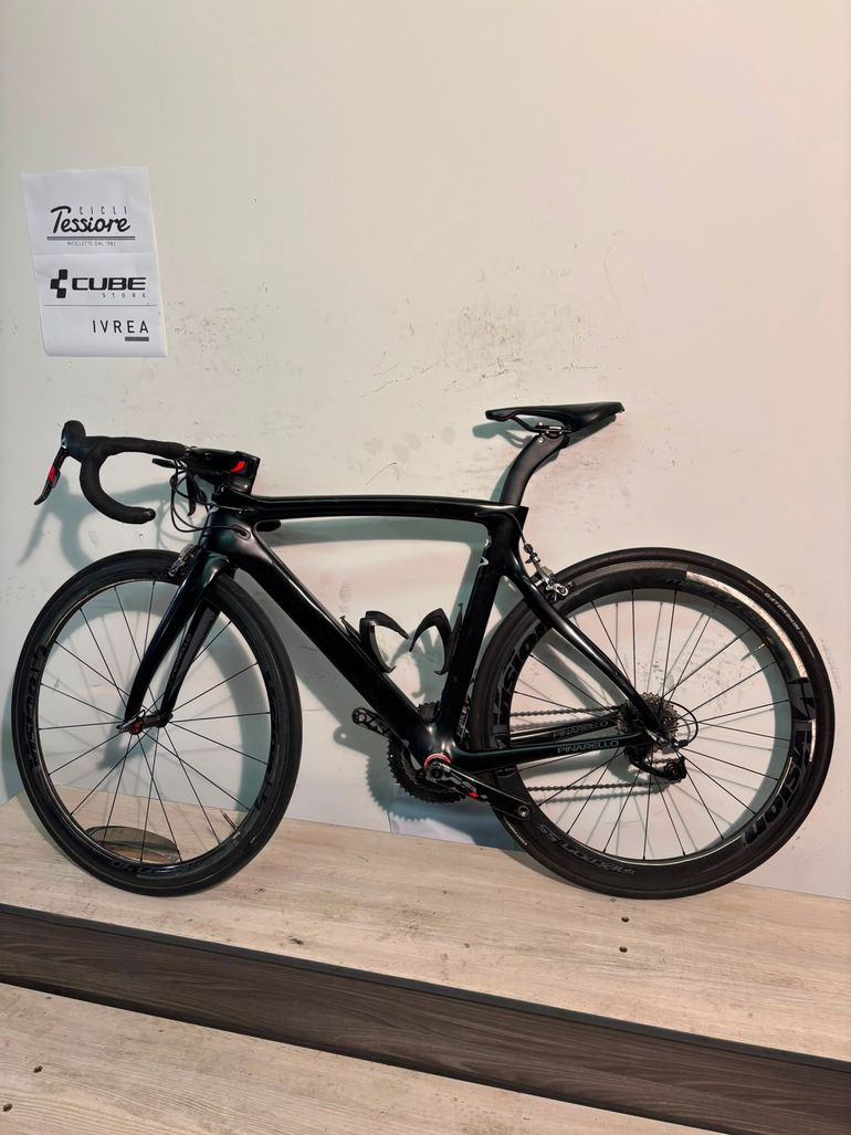 Pinarello Dogma F8 — gruppo SRAM Force, taglia 50