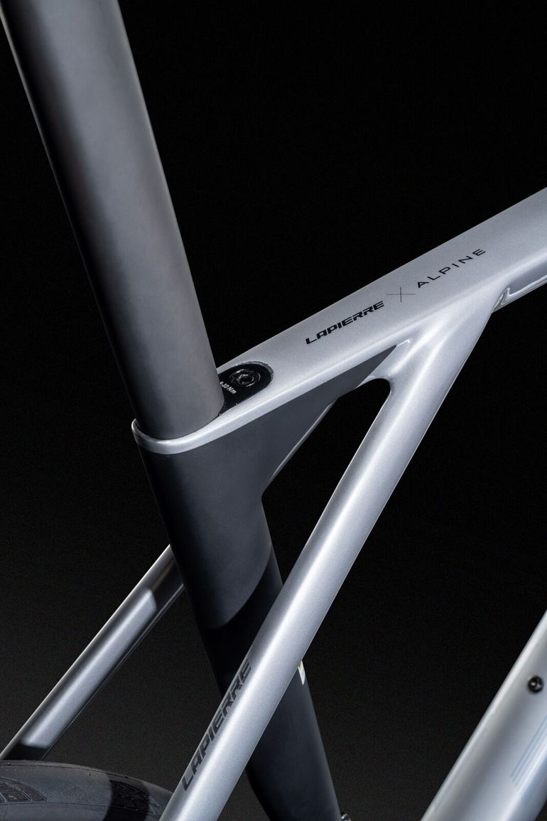 Lapierre Xelius Drs Se 2025 usata — dettaglio