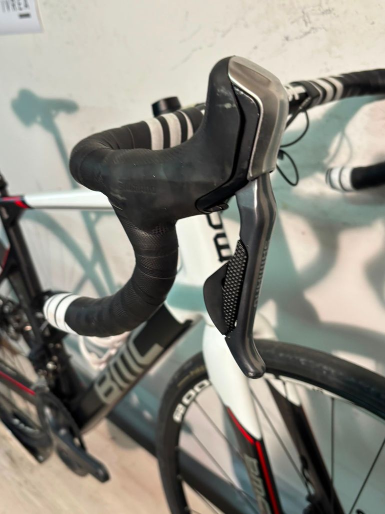 BMC Granfondo 01 2014 usata