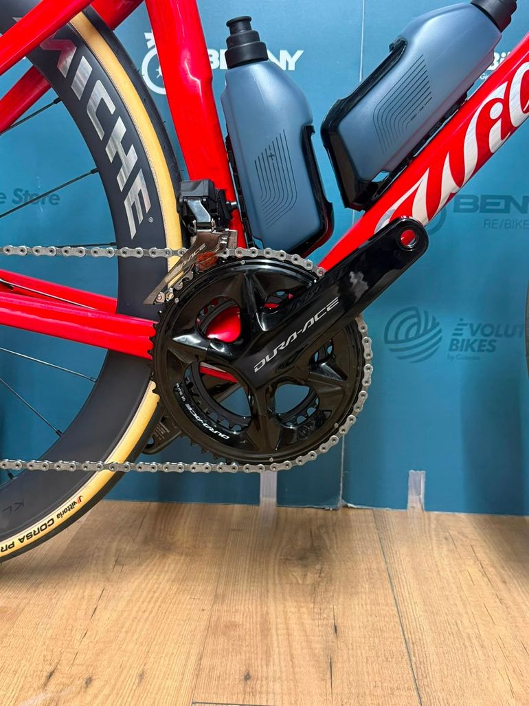 Wilier Triestina Filante Slr Id2 — gruppo Shimano Dura-Ace Di2, taglia XS