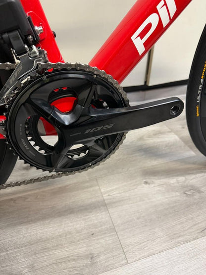 Pinarello X3 2023 usata — dettaglio