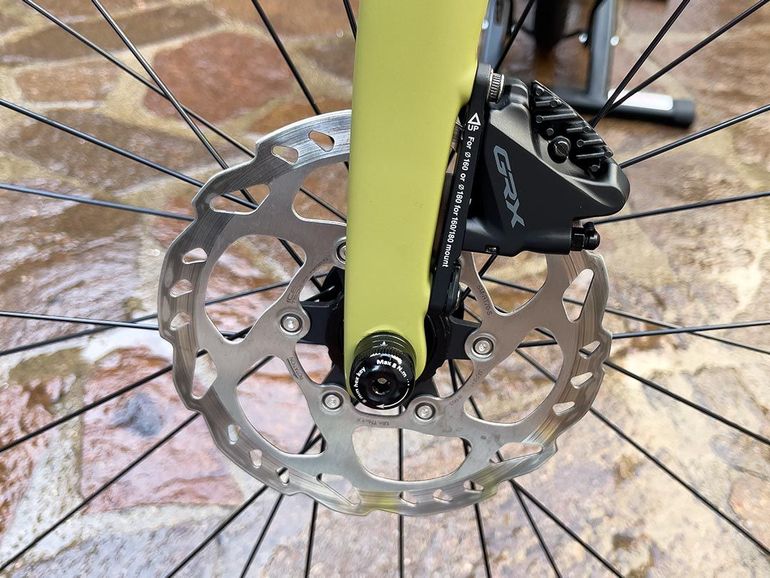 Pinarello Granger 2023 usata — dettaglio