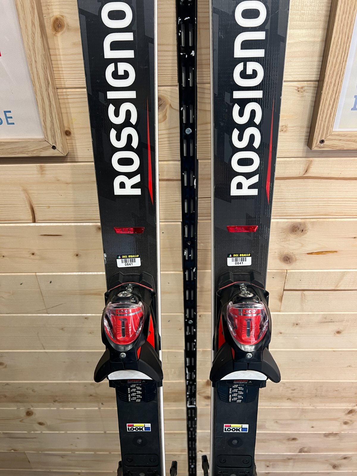 Rossignol Hero Master LT R22 2026 usato — dettaglio