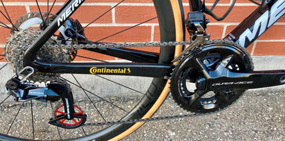 Merida Scultura Team — gruppo Shimano Dura-Ace Di2, taglia S