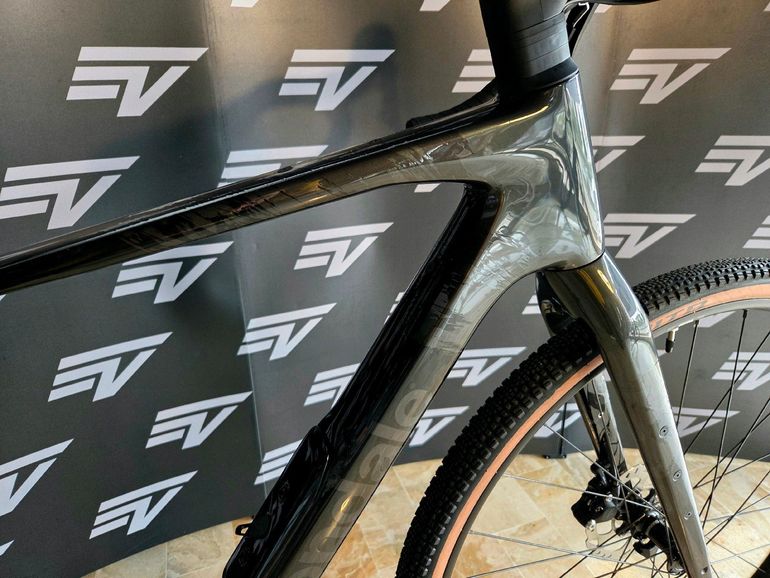 Cannondale Topstone Crb 3 — telaio in Carbonio, Nuovo
