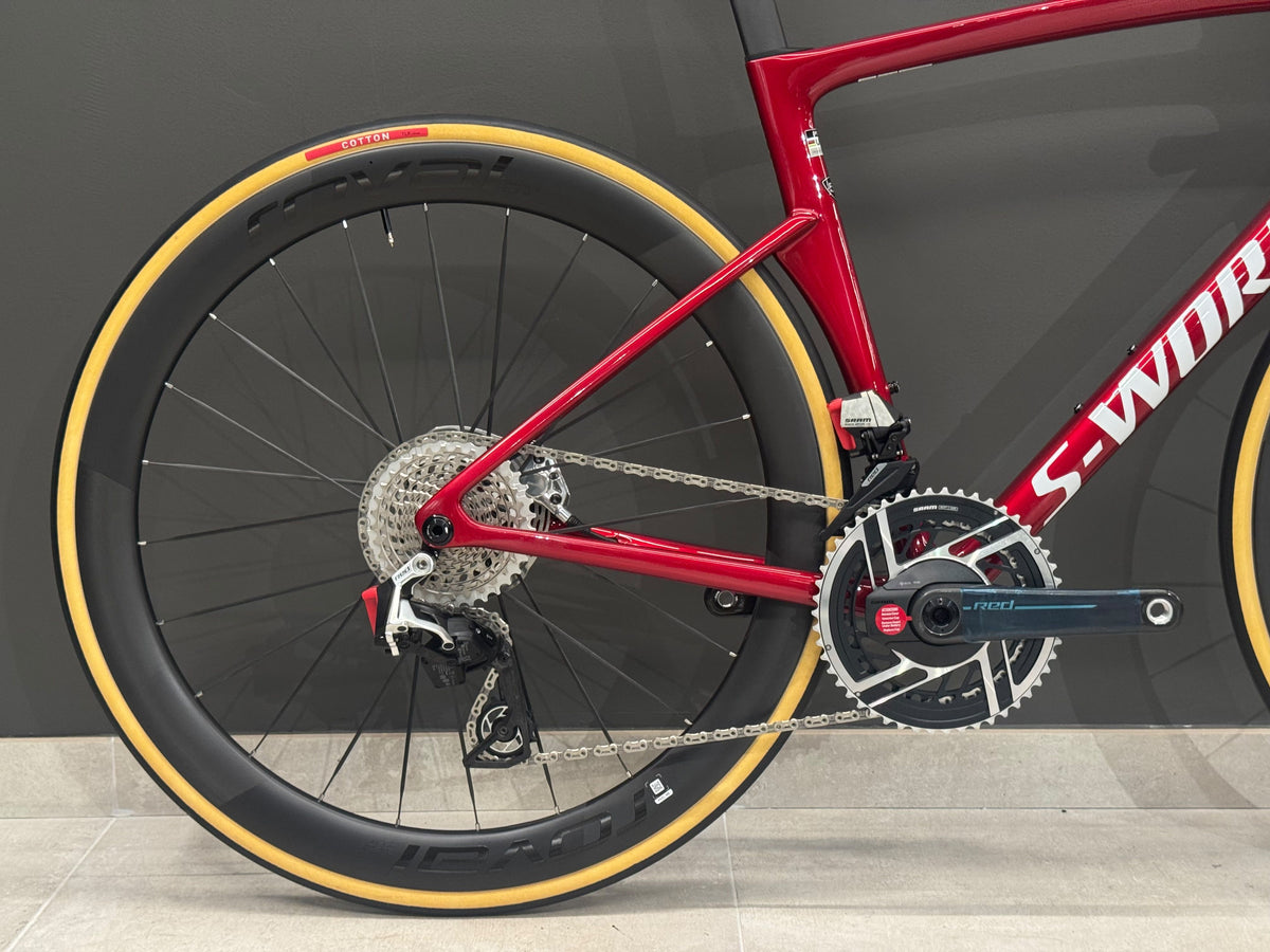 Specialized Tarmac 2027 usata — dettaglio