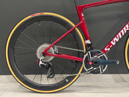 Specialized Tarmac 2027 usata — dettaglio
