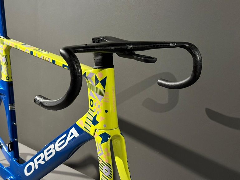 Orbea Aero Omx 2024 usata — dettaglio