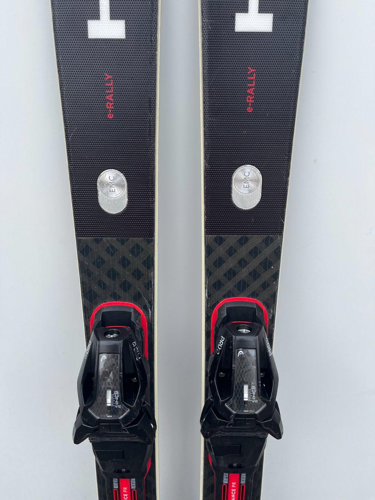 Head Supershape e-Rally 2025 — Da Pista usato
