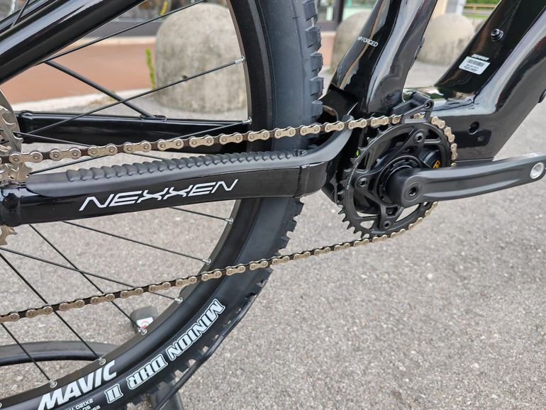 Berria Nexxen Max Adv+ 2026 — Bici usata