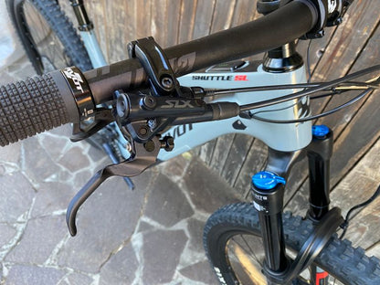 Pivot Shuttle Sl Ride Slx/Xt 2022 usata — dettaglio