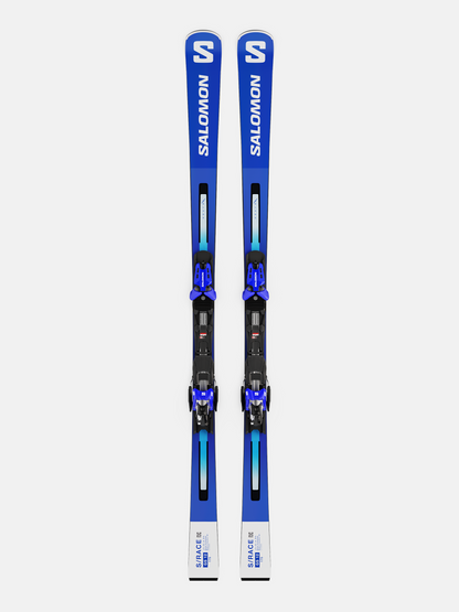 Salomon S/Race GS 12 2025 usato — vista laterale