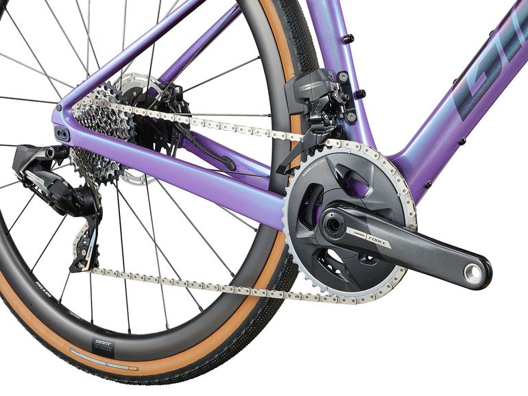 Giant Revolt Advanced Pro 0 2024 — Bici usata
