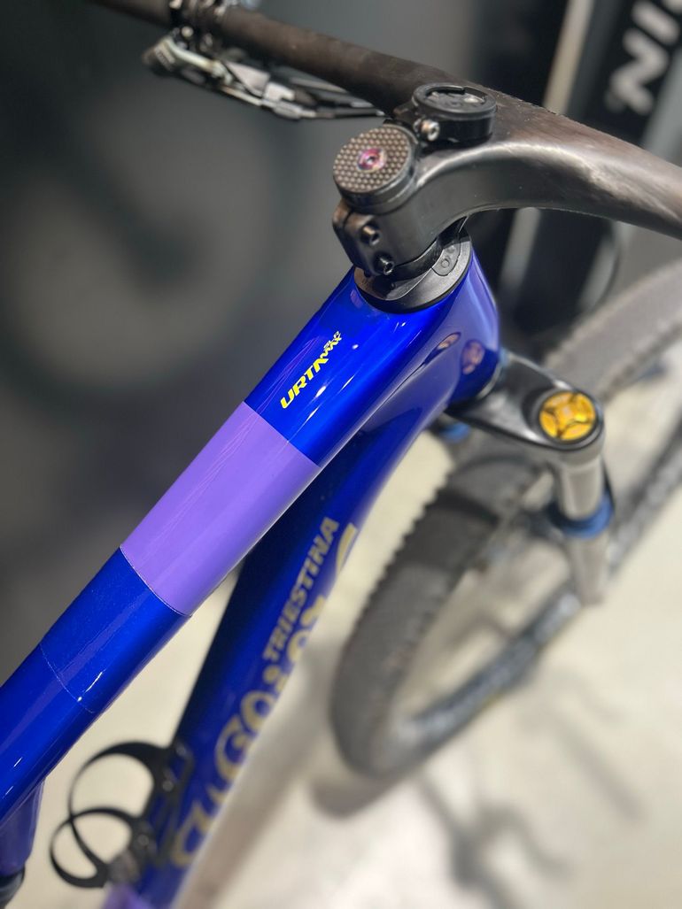 Wilier Triestina Urta Max Slr 2026 — Bici usata