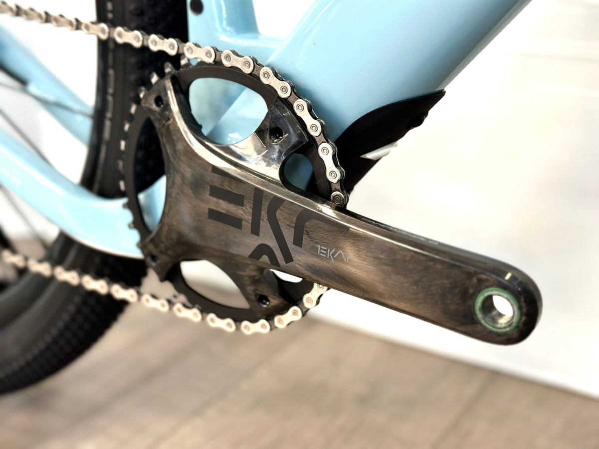 3T Ultra — gruppo Campagnolo Ekar, taglia 54