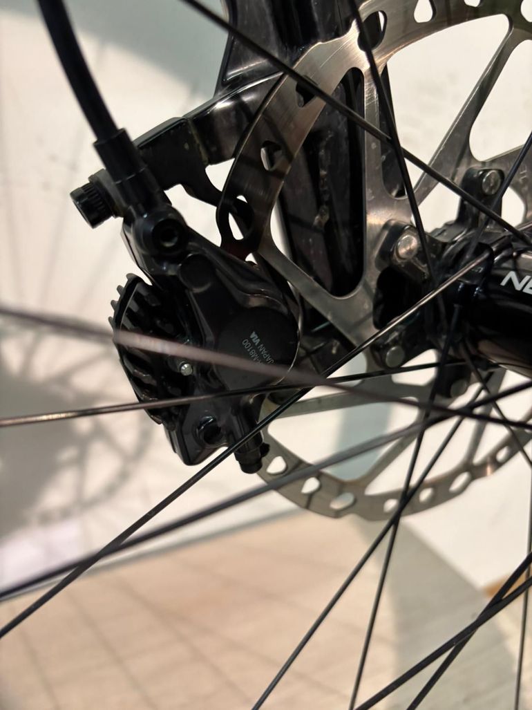 Cube Ams 100 C:68 Sl 29 2021 usata — dettaglio