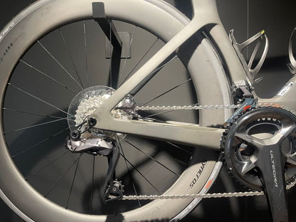 Scott Foil Rc 10 — gruppo Shimano Ultegra Di2, taglia M