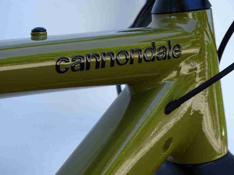 Cannondale Topstone 2 2022 usata — dettaglio