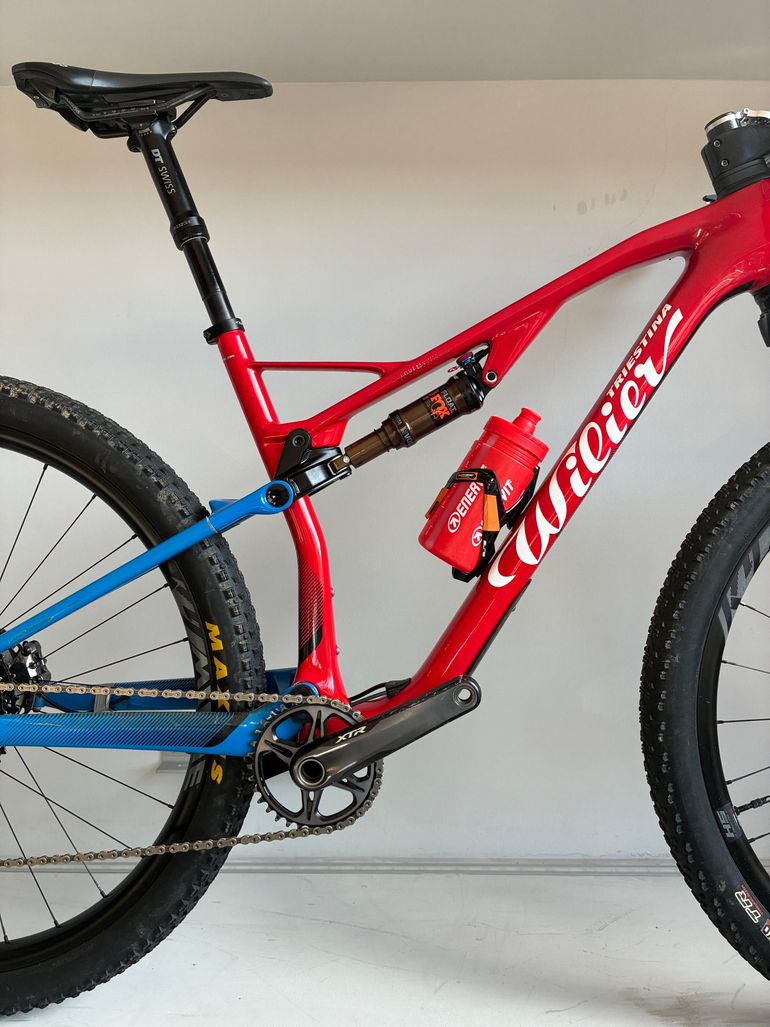 Wilier Triestina Urta Max Slr 2023 — Bici usata