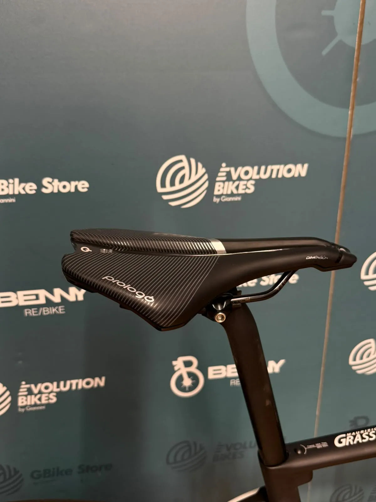 Wilier Triestina 0 Slr Shimano Dura Ace R9170 2022 usata — dettaglio