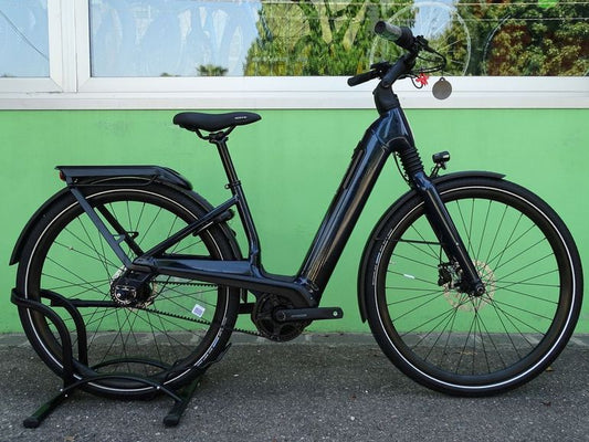 Cannondale Mavaro Neo 4 2021 usata — vista laterale