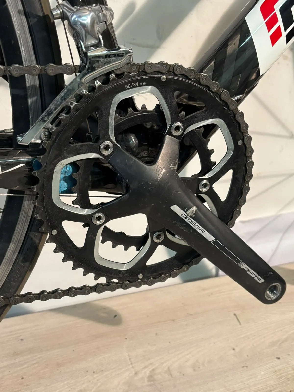Merida Scultura 400 2015 usata — dettaglio