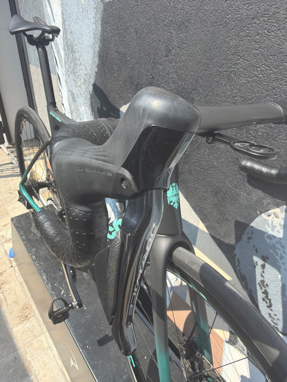 Bianchi Specialissima Rc 2025 usata — dettaglio