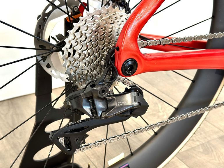 Cervelo S5 2026 — Bici usata
